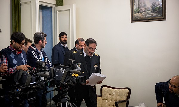 دبیر شورای عالی امنیت ملی ایران از وجود قرارگاه نظامی مشترکی میان ایران و روسیه در خاک سوریه خبر می دهد