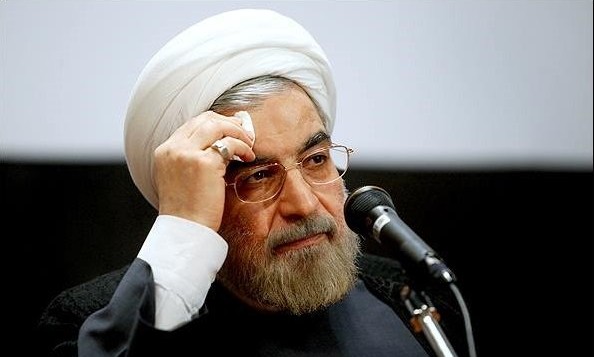 روحانی روحانی