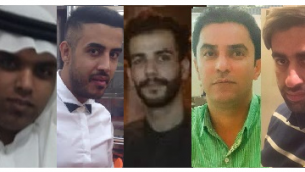 پنج فعال مدنی و وبلاگ نویس عرب