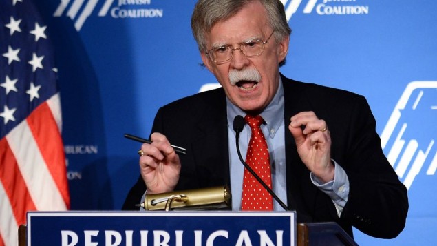 john bolton john bolton