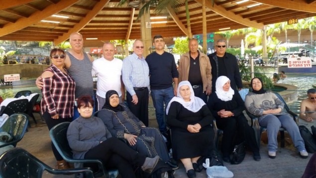 جمعیت متنوع عرب‌زبانان اسرائیل