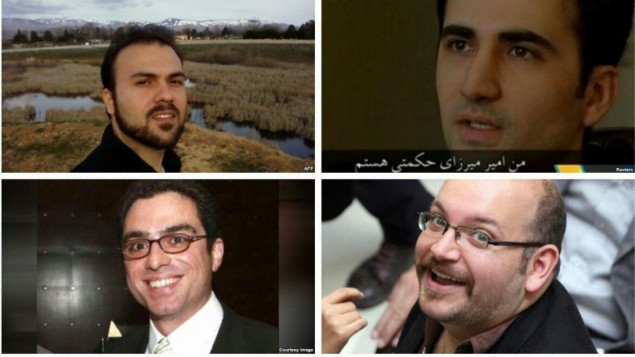 مذاکره با آمریکا جهت تبادل زندانیان دوتابعیتی مذاکره با آمریکا جهت تبادل زندانیان دوتابعیتی