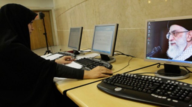 برخی از رصد کنندگان شبکه های اجتماعی