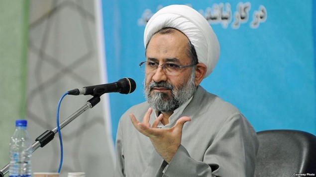 حیدر مصلحی، وزیر اطلاعات دولت محمود احمدی‌نژاد