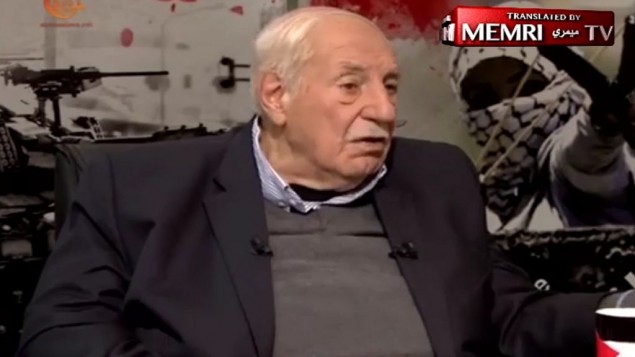 احمد جبرئیل رهبر گروه تروریستی «جبهه خلق برای آزادی فلسطین» احمد جبرئیل رهبر گروه تروریستی «جبهه خلق برای آزادی فلسطین»