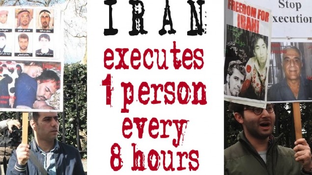 فعالان مدنی: جامعه جهانی مانع تداوم نقض حقوق بشر و اجرای احکام اعدام در ایران شود