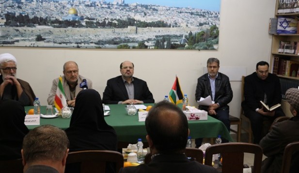 میزگرد تخصصی «فلسطین و افق آینده» میزگرد تخصصی «فلسطین و افق آینده»