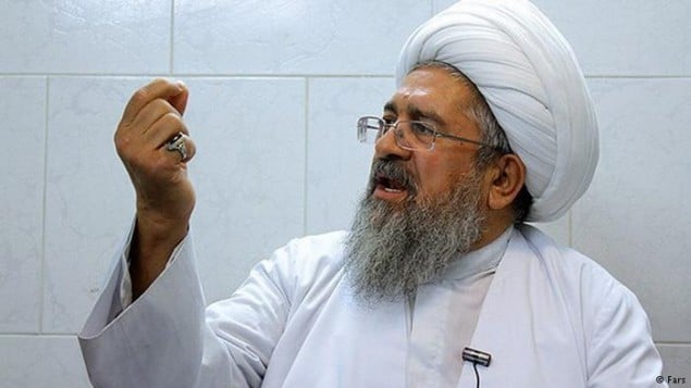 آیت الله نکونام، روحانی منتقد آیت الله نکونام، روحانی منتقد