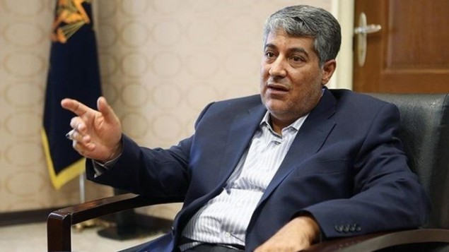 سلیمانی تا سال گذشته به مدت ۱۵ سال مدیرکل زندانهای استان تهران بود سلیمانی تا سال گذشته به مدت ۱۵ سال مدیرکل زندانهای استان تهران بود