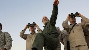 فرماندهان سپاه در سوریه