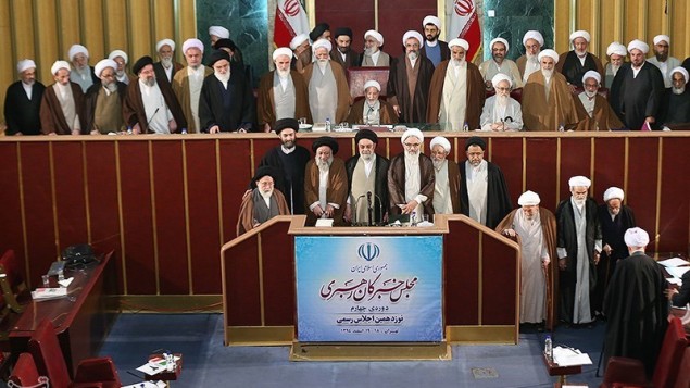 خبرگان ایران