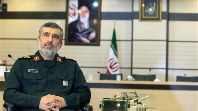مقام ارشد سپاه مقام ارشد سپاه