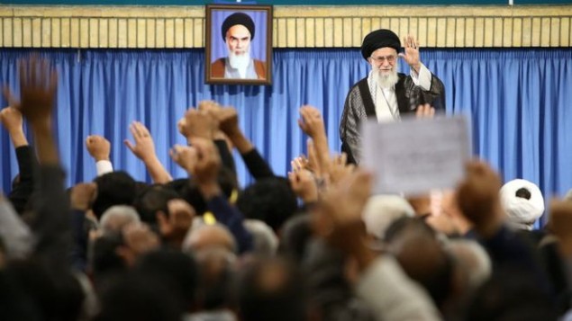 خامنه ای
