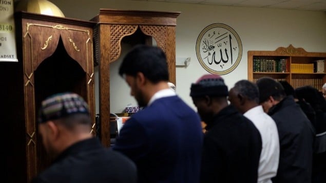 مسلمانان ایالات متحده