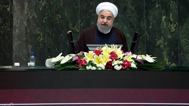 روحانی روحانی