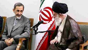 خامنه ای ولایتی