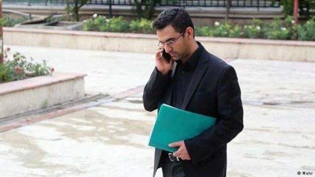 وزیر ارتباطات و فناوری اطلاعات وزیر ارتباطات و فناوری اطلاعات