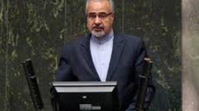 صفاری نطنزی: باید آمریکاییها را نگران کنیم صفاری نطنزی: باید آمریکاییها را نگران کنیم