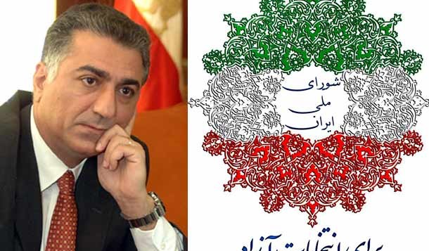 رضا پهلوی سخنگوی شورای ملی محسوب می شود رضا پهلوی سخنگوی شورای ملی محسوب می شود