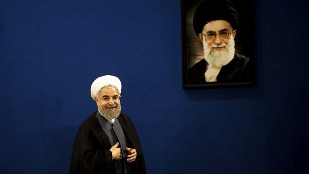 حسن روحانی حسن روحانی