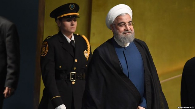 روحانی