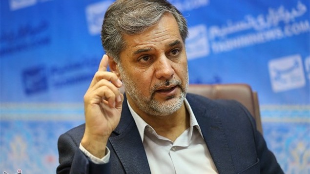 سخنگوی کمیسیون امنیت ملی مجلس ایران سخنگوی کمیسیون امنیت ملی مجلس ایران