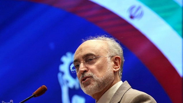 علی اکبر صالحی رئیس سازمان انرژی اتمی ایران علی اکبر صالحی رئیس سازمان انرژی اتمی ایران