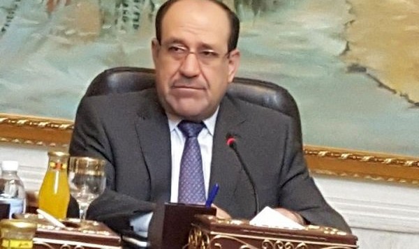 نوری المالکی معاون رئیس جمهور عراق