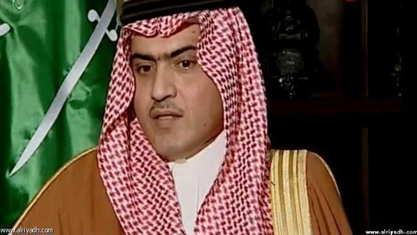 ثامرالسبهان وزیر مشاور عربستان سعودی در امور خلیج فارس ثامرالسبهان وزیر مشاور عربستان سعودی در امور خلیج فارس