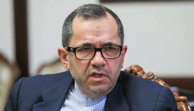 مجید تخت روانچی معاون وزیر امور خارجه ایران مجید تخت روانچی معاون وزیر امور خارجه ایران