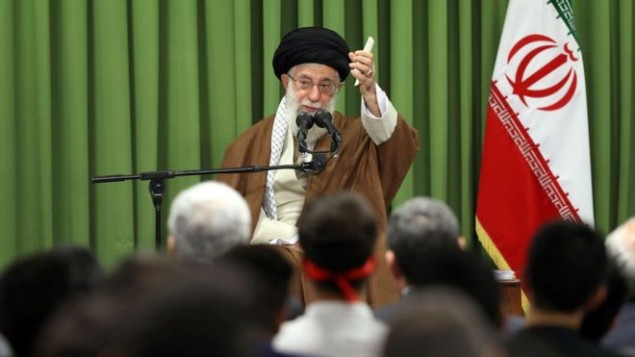 خامنه ای