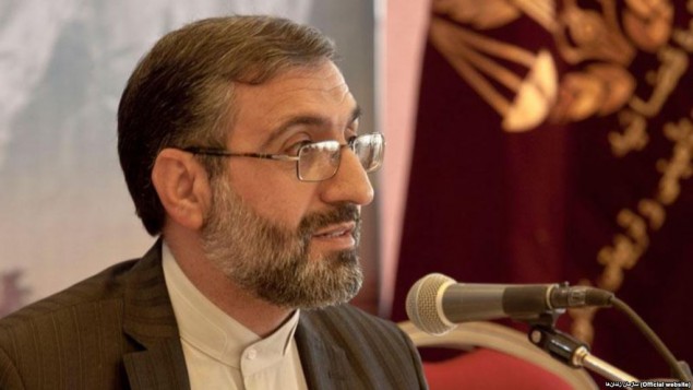 مقام ارشد قضایی تهران مقام ارشد قضایی تهران