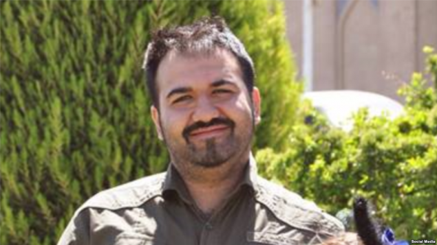 سهیل عربی زندانی عقیدتی در ایران
