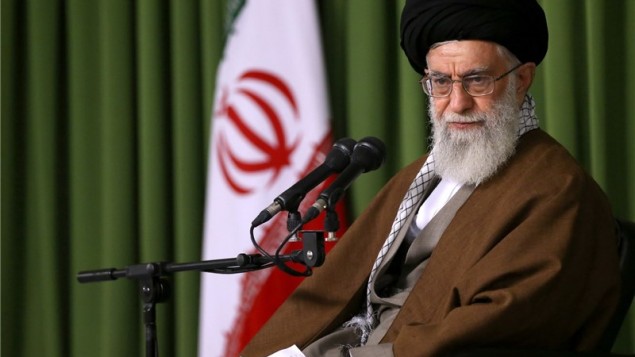 علی خامنه ای