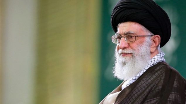 خامنه ای