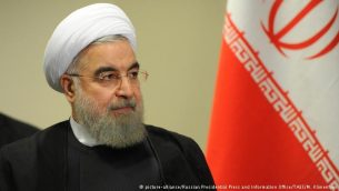 حسن روحانی