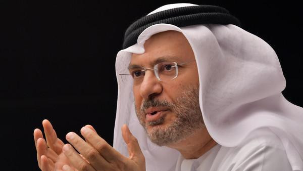 مقام دیپلماتیک امارات مقام دیپلماتیک امارات