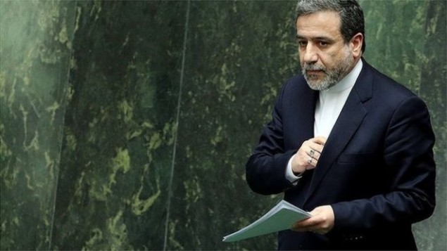 عراقچی در مجلس عراقچی در مجلس
