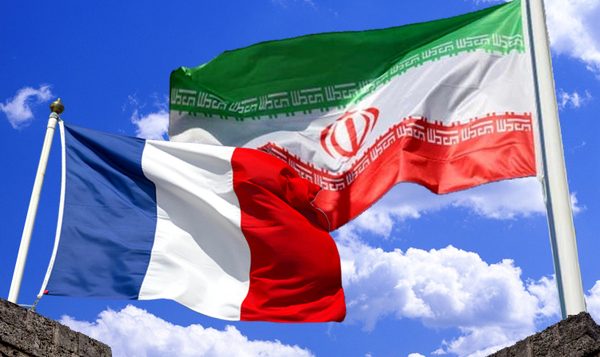 ایران فرانسه ایران فرانسه