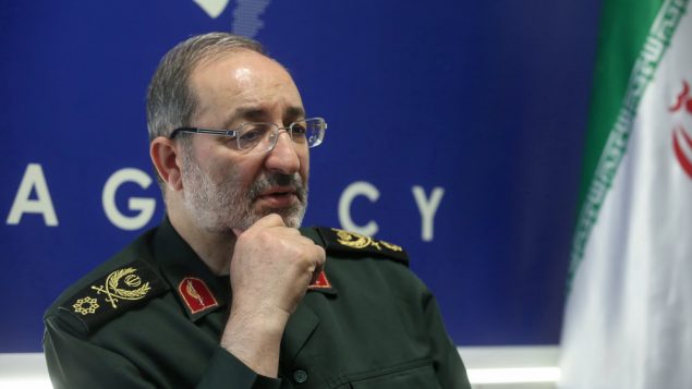 سخنگوی نیروهای مسلح ایران