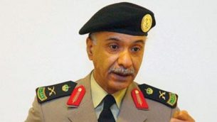 سرلشکر منصور الترکی، سخنگوی وزارت کشور سعودی
