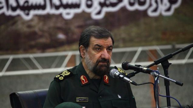 محسن رضایی محسن رضایی
