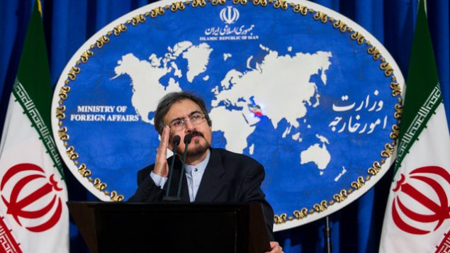 سخنگوی وزارت خارجه ایران سخنگوی وزارت خارجه ایران
