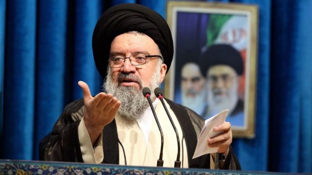 احمد خاتمی احمد خاتمی