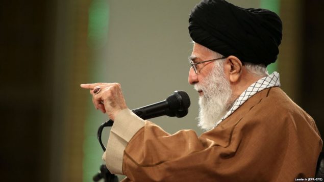 خامنه ای
