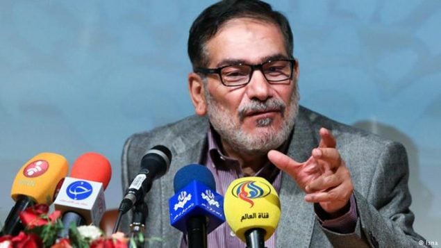 علی شمخانی علی شمخانی