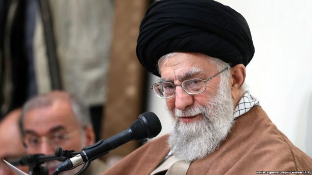 خامنه ای