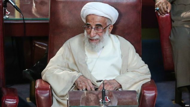 احمد جنتی، رئیس مجلس خبرگان رهبری احمد جنتی، رئیس مجلس خبرگان رهبری