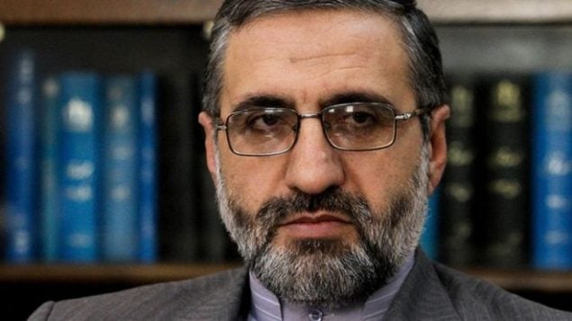 مقام ارشد قضایی تهران