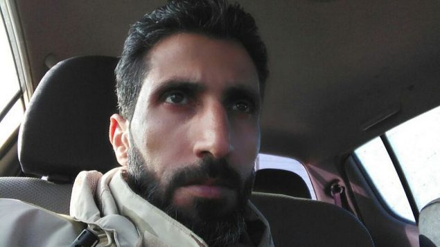 توضیح تصویر: ابومحمد الاختاپوس، از فرماندهان گروه شورشی جبههی ملی آزادی سوریه از بلندیهای جولان سوریه توضیح تصویر: ابومحمد الاختاپوس، از فرماندهان گروه شورشی جبههی ملی آزادی سوریه از بلندیهای جولان سوریه